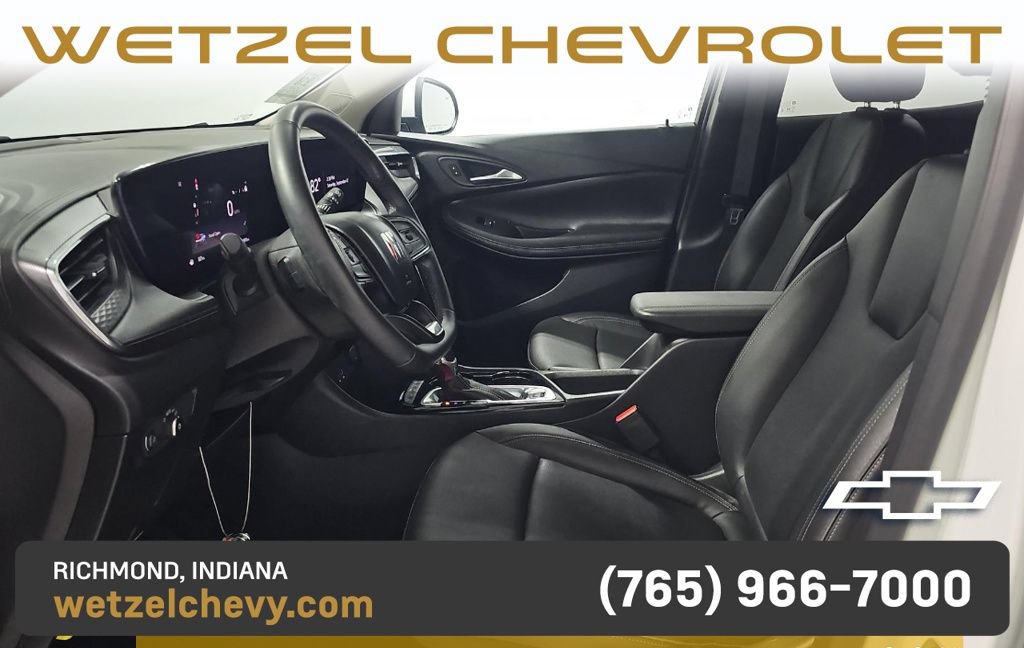 Certified 2024 Buick Encore GX Sport Touring AWD/4WD image 4
