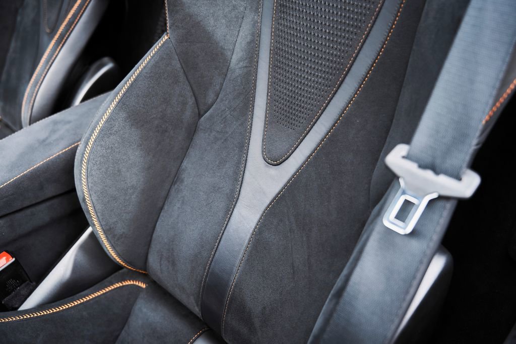 Used 2024 McLaren 750S RWD image 44