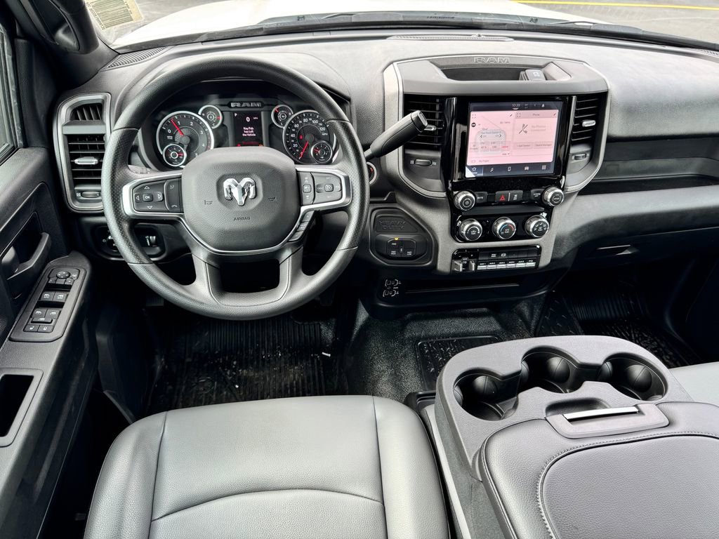 New 2025 RAM 5500 Tradesman image 17