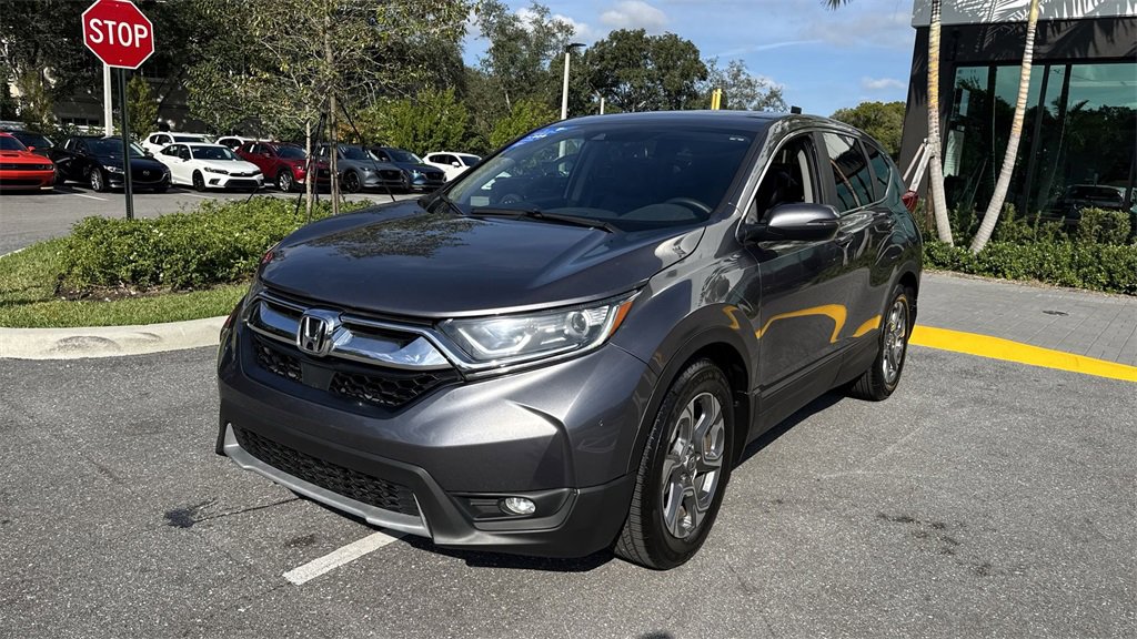 Used 2019 Honda CR-V EX-L image 10