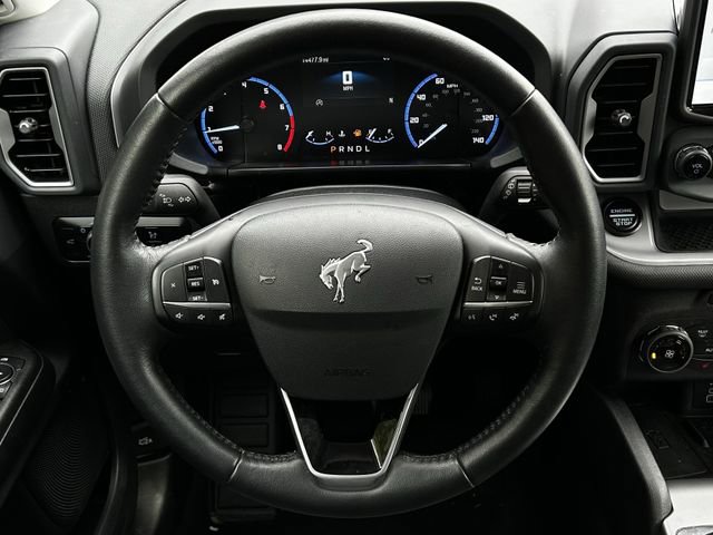 Used 2023 Ford Bronco Sport Big Bend w/ Convenience Package AWD/4WD image 12