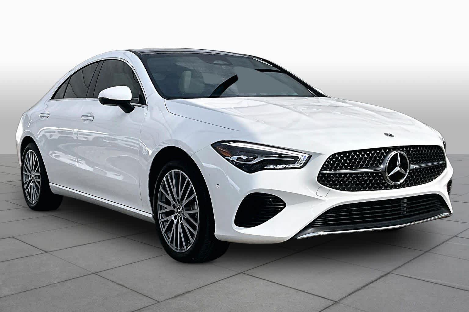 Certified 2026 Mercedes-Benz CLA 250 image 3