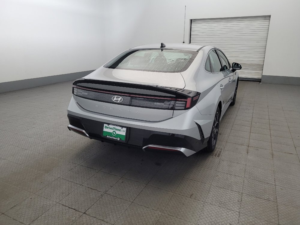 Used 2025 Hyundai Sonata SEL FWD image 7