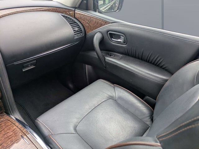 Used 2019 Nissan Armada Platinum w/ Captain's Chairs Package RWD image 18