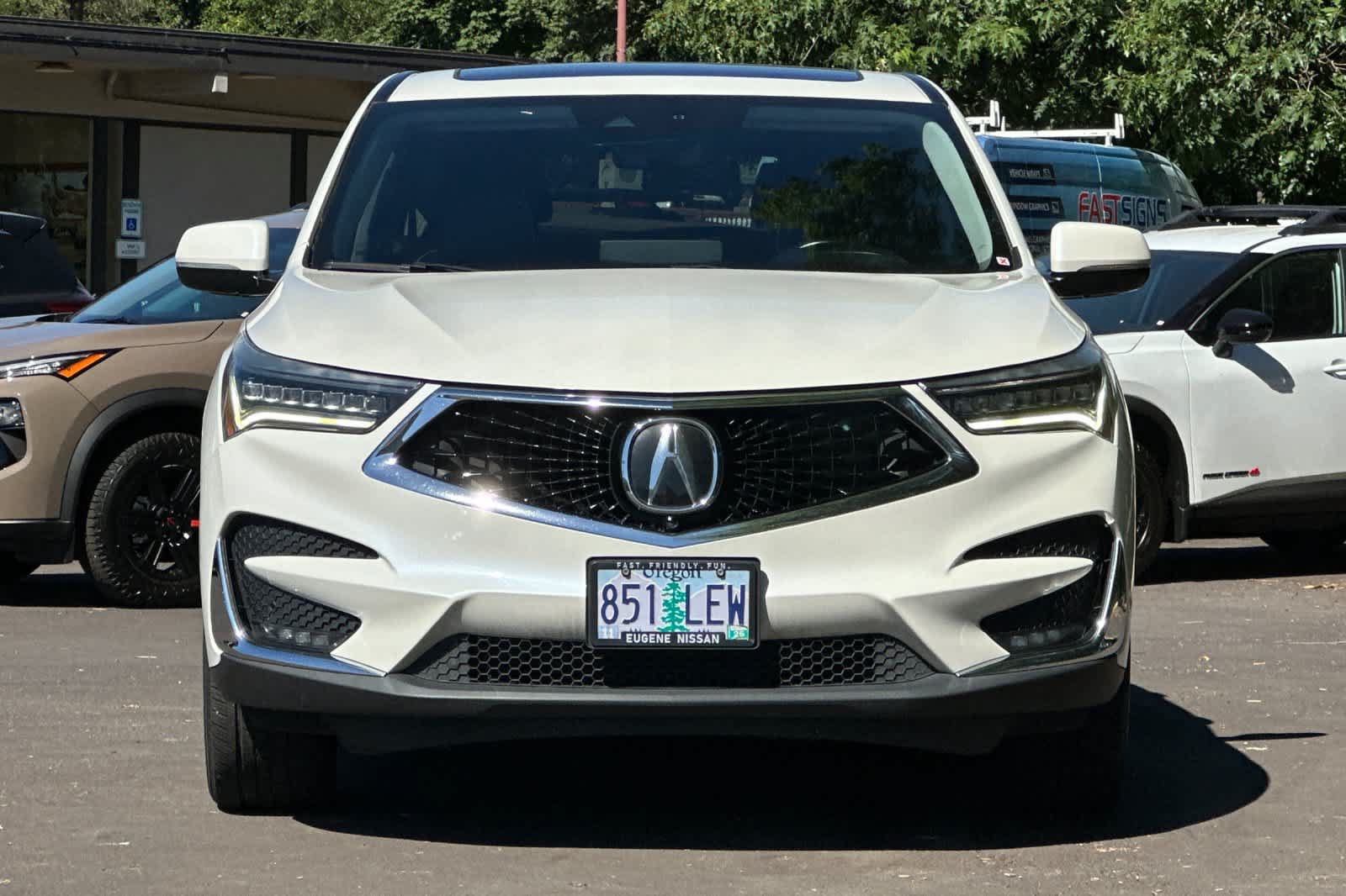 Used 2019 Acura RDX AWD w/ Advance Package image 10