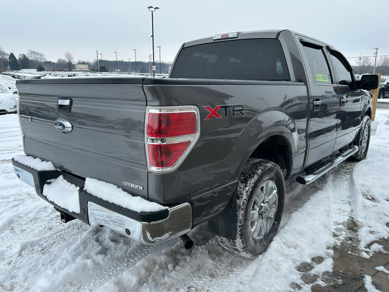 Used 2014 Ford F150 XLT w/ Equipment Group 302A Luxury image 5