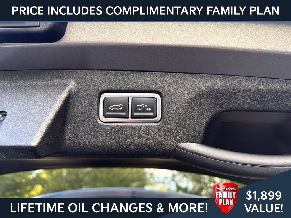 New 2026 Kia Sorento EX FWD image 7