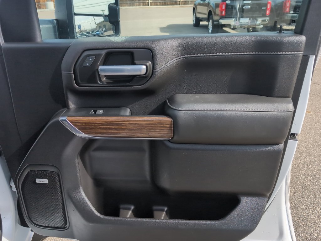 Used 2022 Chevrolet Silverado 3500 High Country w/ Z71 Off-Road Package image 20