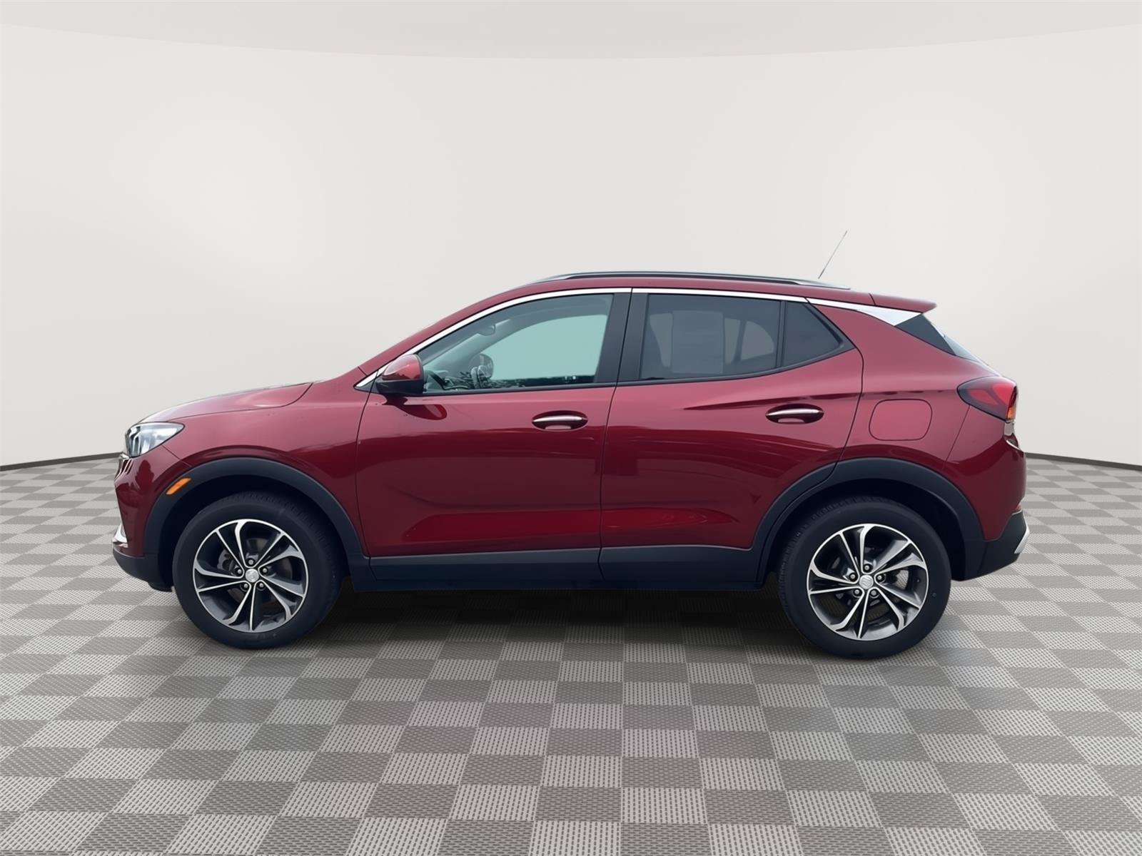 Used 2022 Buick Encore GX Select AWD/4WD image 22