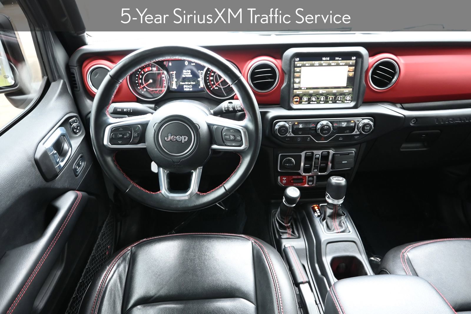 Used 2021 Jeep Wrangler Unlimited Rubicon image 27