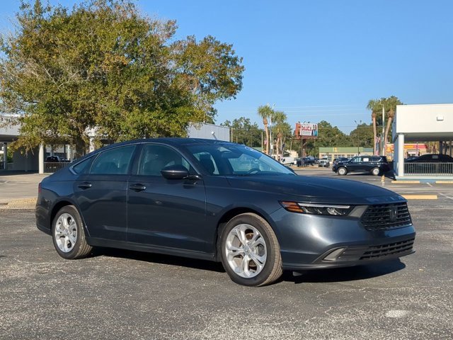 Used 2025 Honda Accord LX image 2