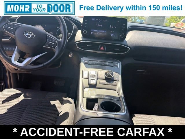 Used 2021 Hyundai Santa Fe SEL w/ Convenience Package AWD/4WD image 34