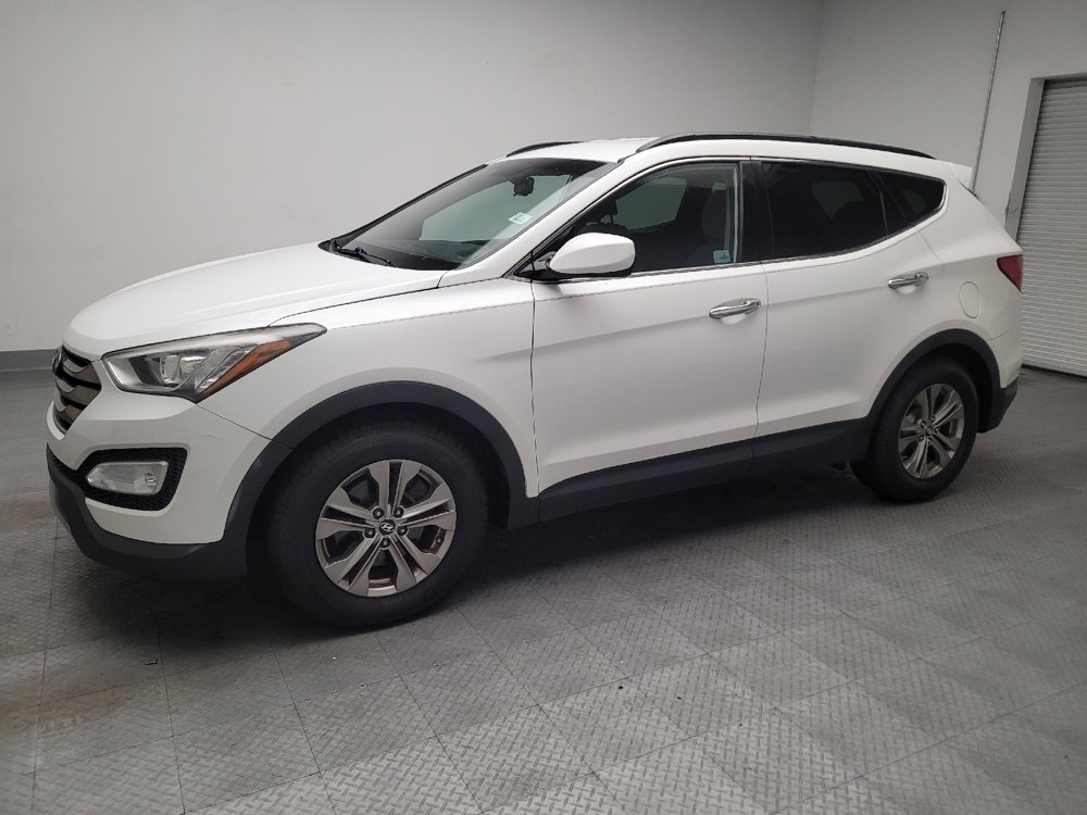Used 2014 Hyundai Santa Fe Sport w/ Popular Equipment Package 02 FWD image 2