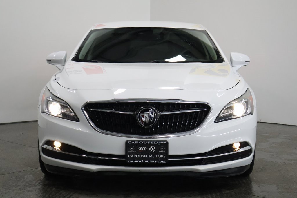 Used 2017 Buick LaCrosse Premium w/ Dynamic Driver Package image 7