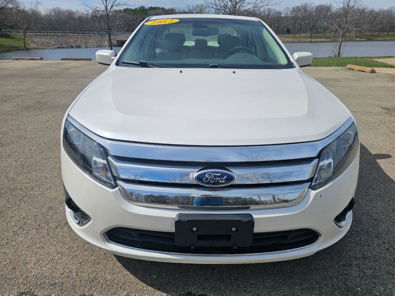 Used 2012 Ford Fusion SEL image 13