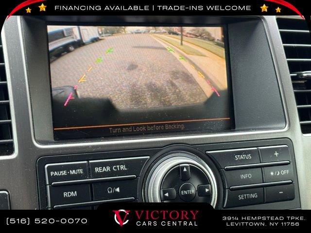 Used 2010 Nissan Armada SE image 29