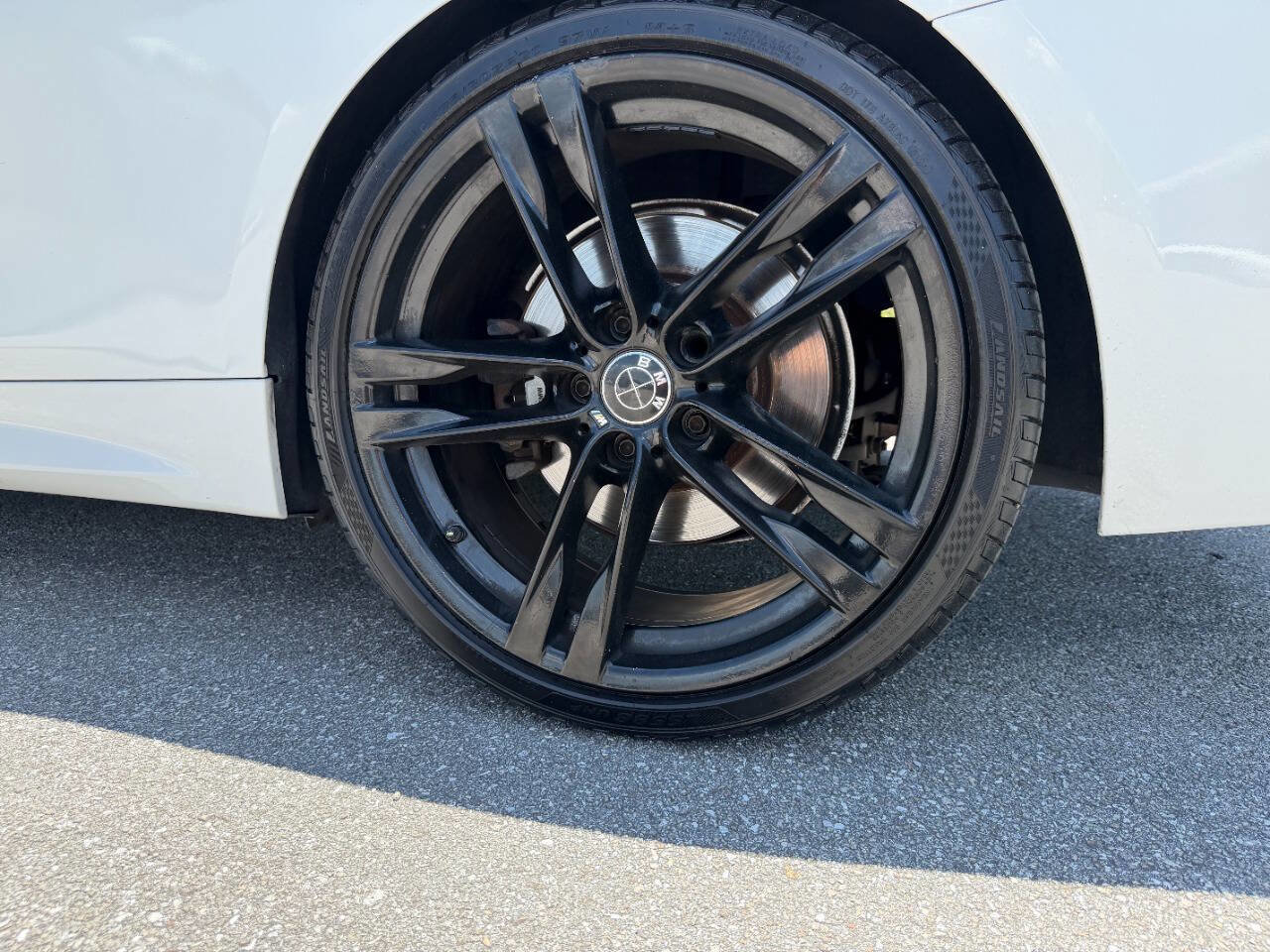 Used 2015 BMW 435i Coupe RWD image 35