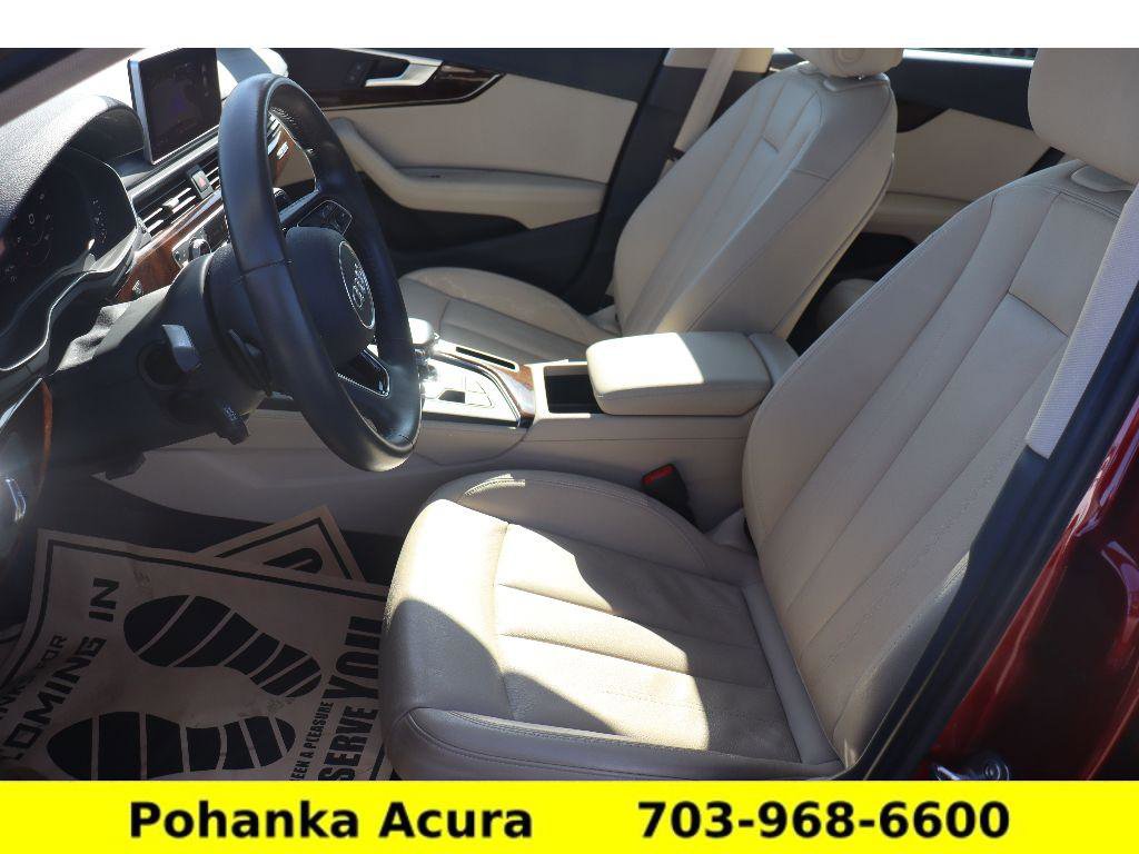 Used 2019 Audi A4 2.0T Premium Plus w/ Premium Plus Package AWD/4WD image 30