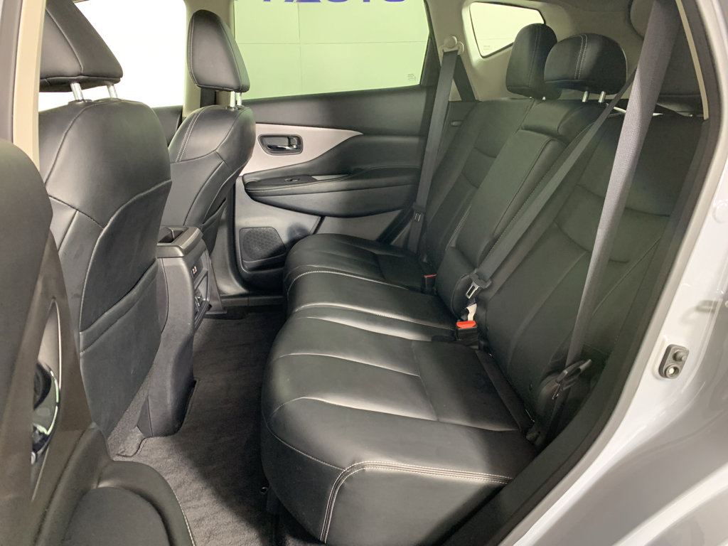 Used 2024 Nissan Murano SV w/ SV Midnight Edition Package image 32