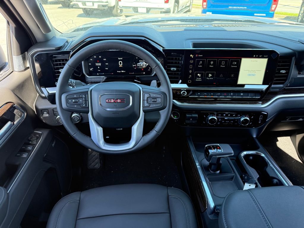 New 2026 GMC Sierra 1500 Elevation w/ Elevation Premium Package AWD/4WD image 27
