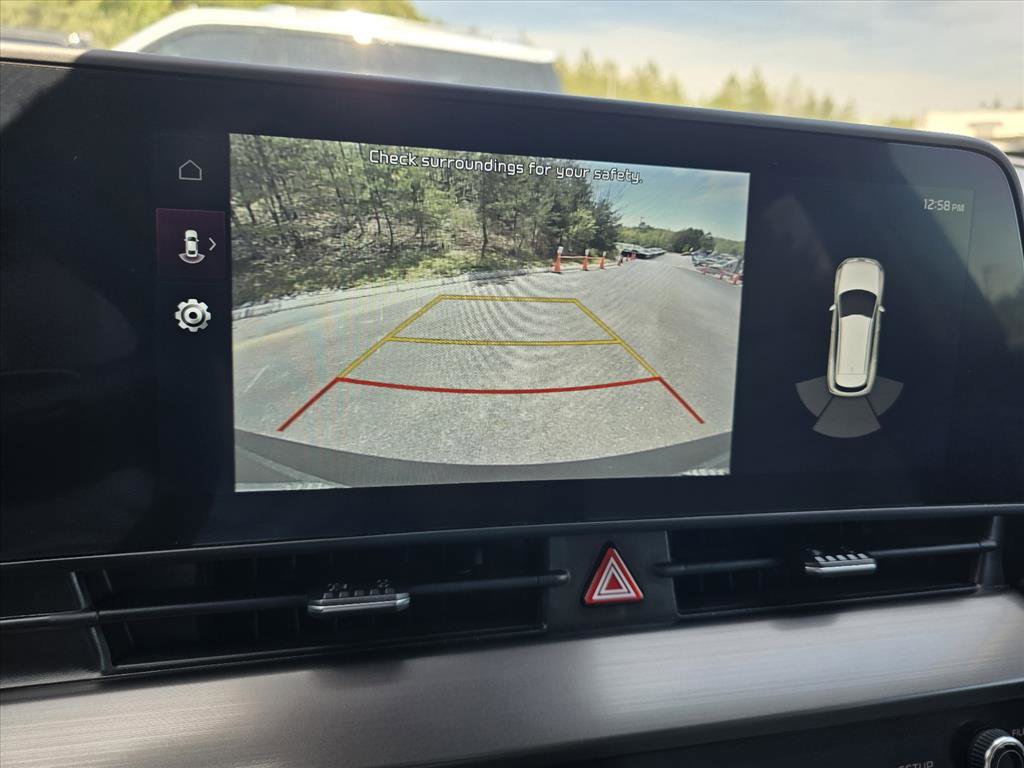 Used 2025 Kia Sportage EX w/ EX Premium Package image 19