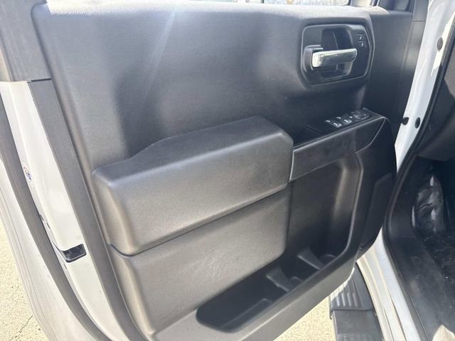 Used 2019 Chevrolet Silverado 1500 W/T w/ WT Fleet Convenience Package AWD/4WD image 19