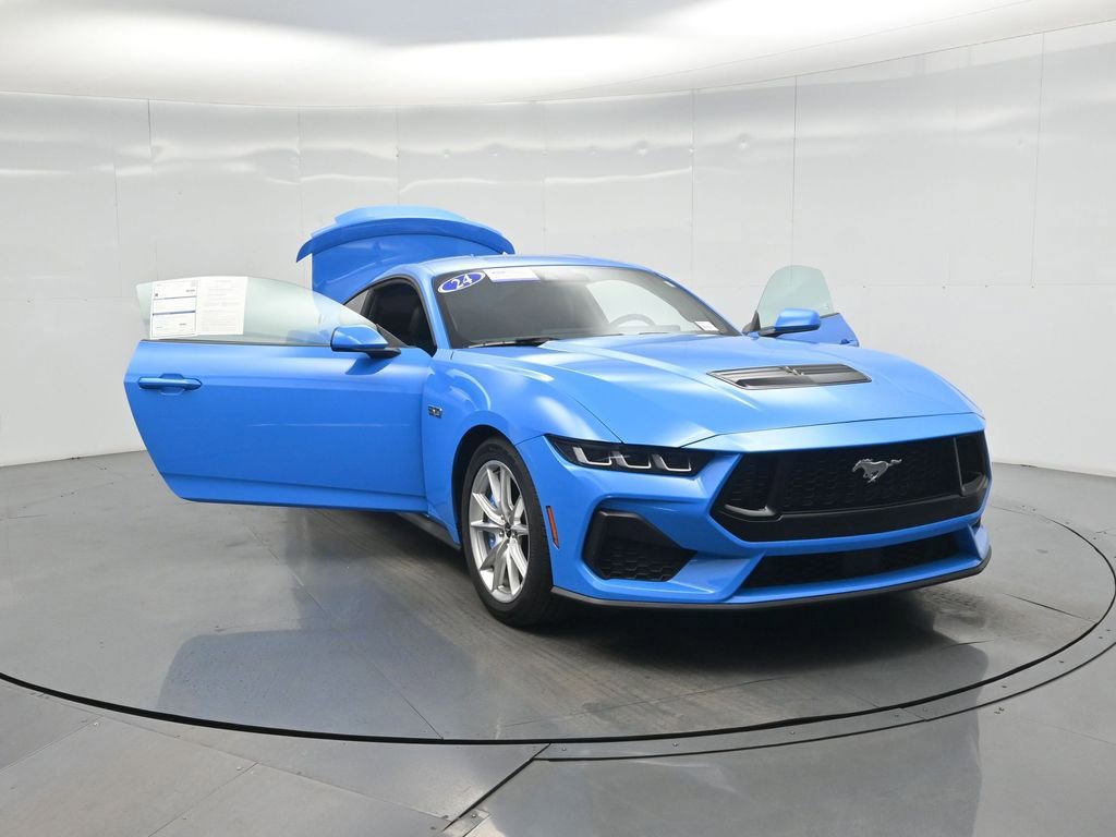 Certified 2024 Ford Mustang GT Premium image 31