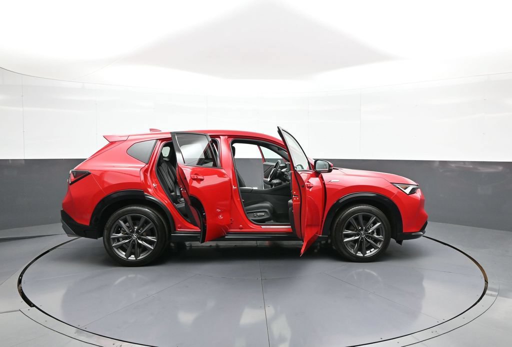 Used 2025 Acura ADX A-Spec FWD image 42