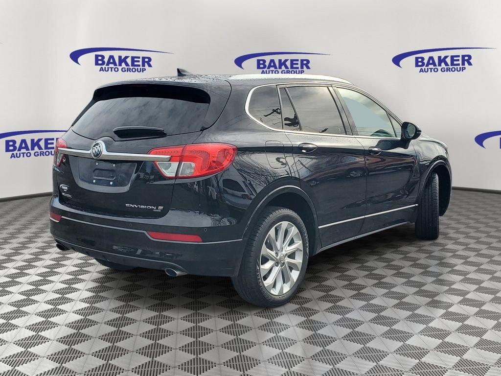 Used 2017 Buick Envision Premium image 2