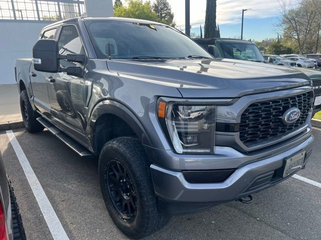 Used 2021 Ford F150 XL w/ STX Appearance Package image 4