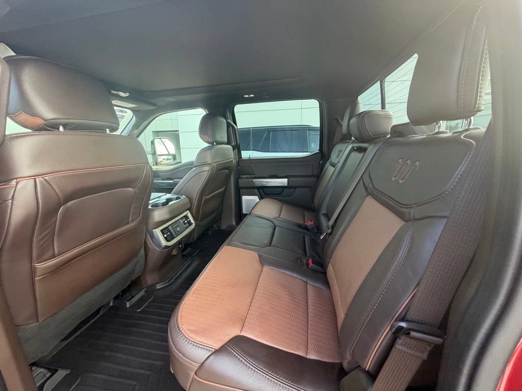 Used 2025 Ford F250 King Ranch AWD/4WD image 25