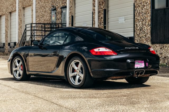 Used 2006 Porsche Cayman S RWD image 7