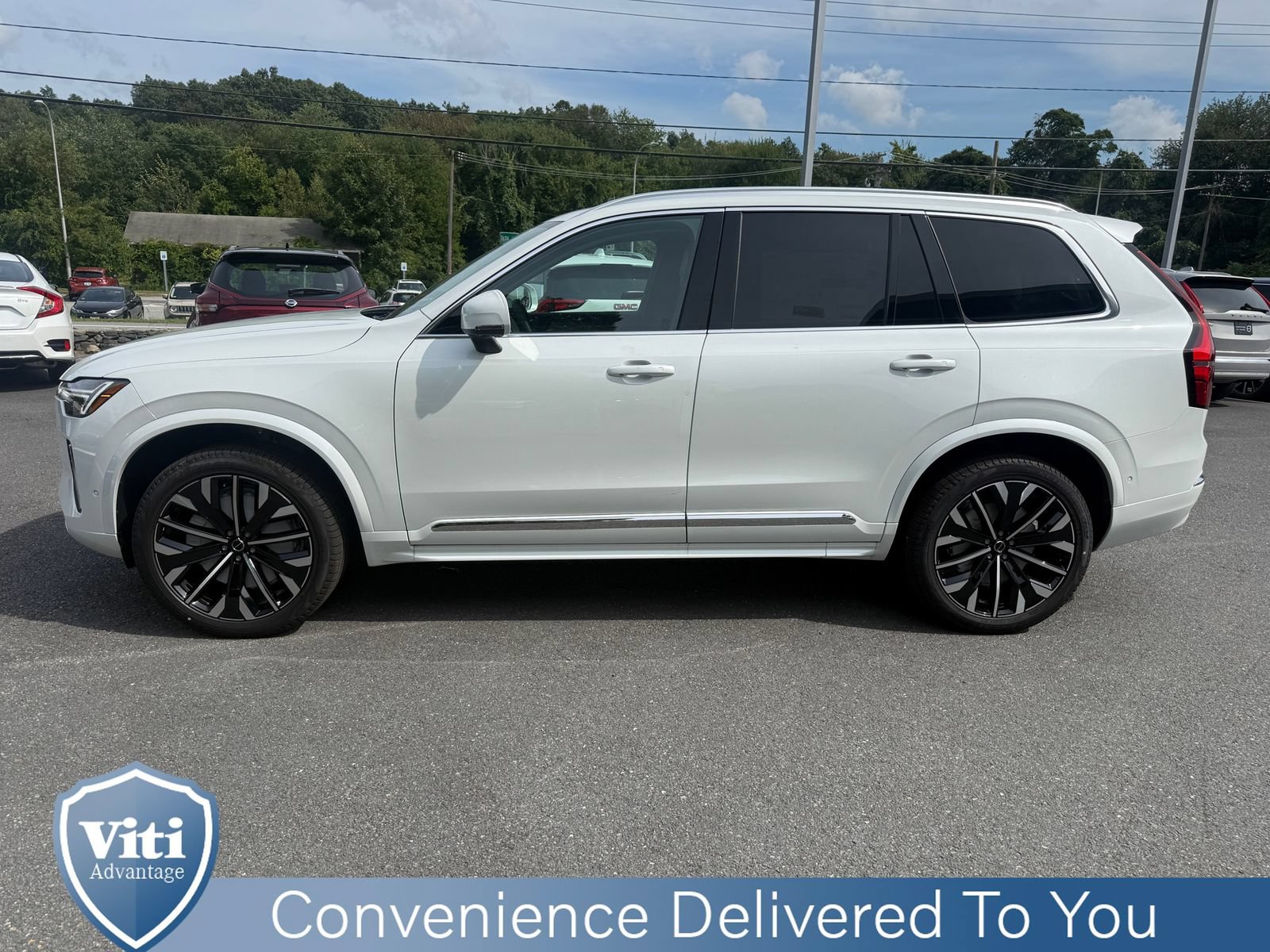New 2027 Volvo XC90 B6 Plus AWD/4WD image 5