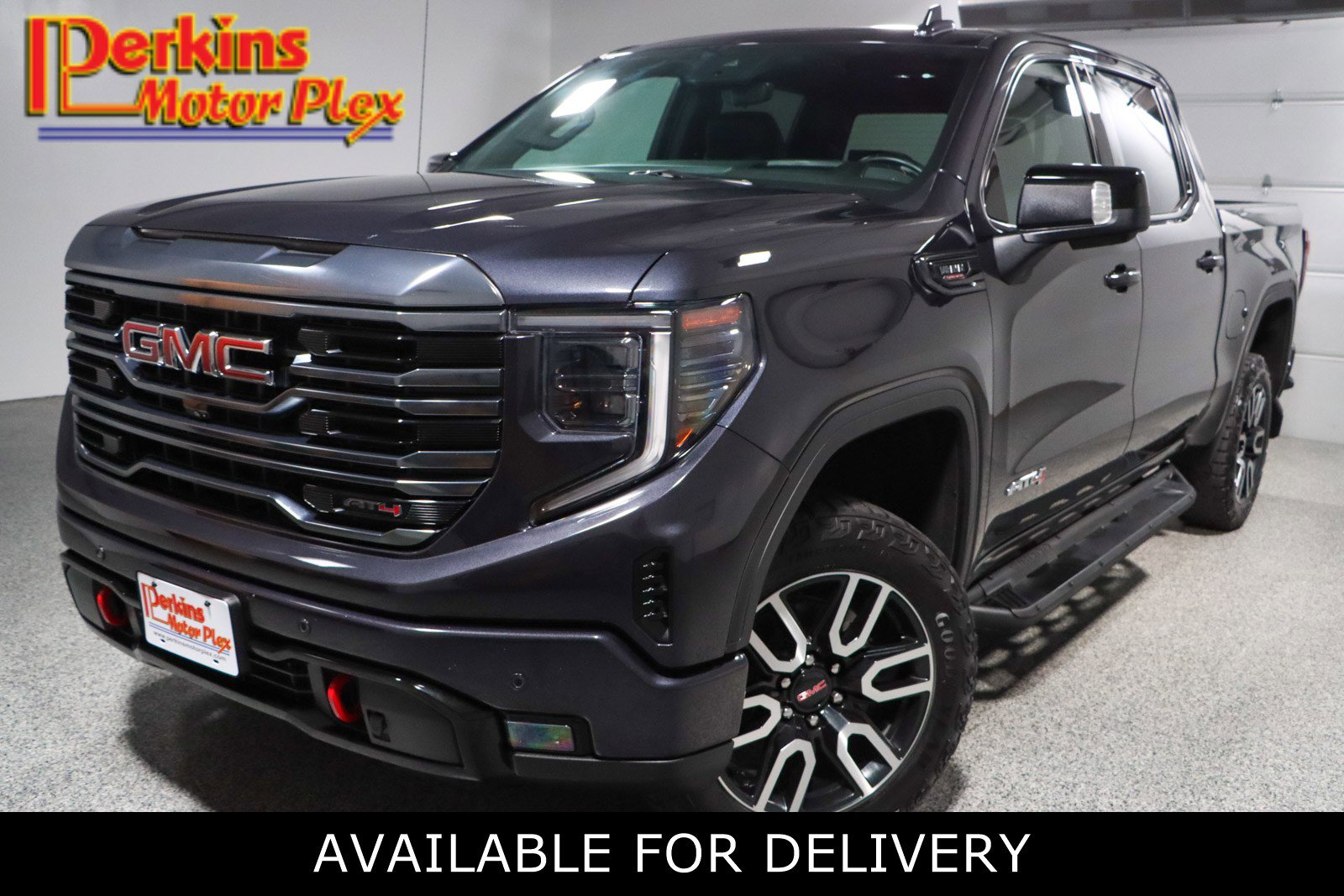 Used 2023 GMC Sierra 1500 AT4