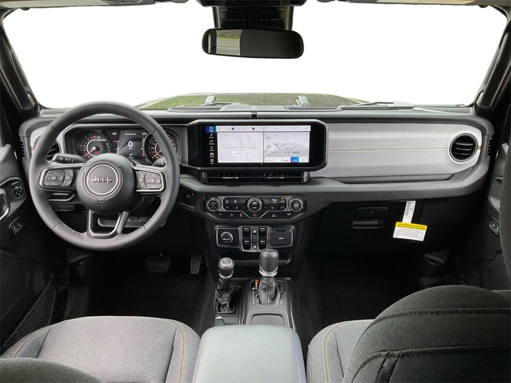 New 2025 Jeep Gladiator Sport image 16