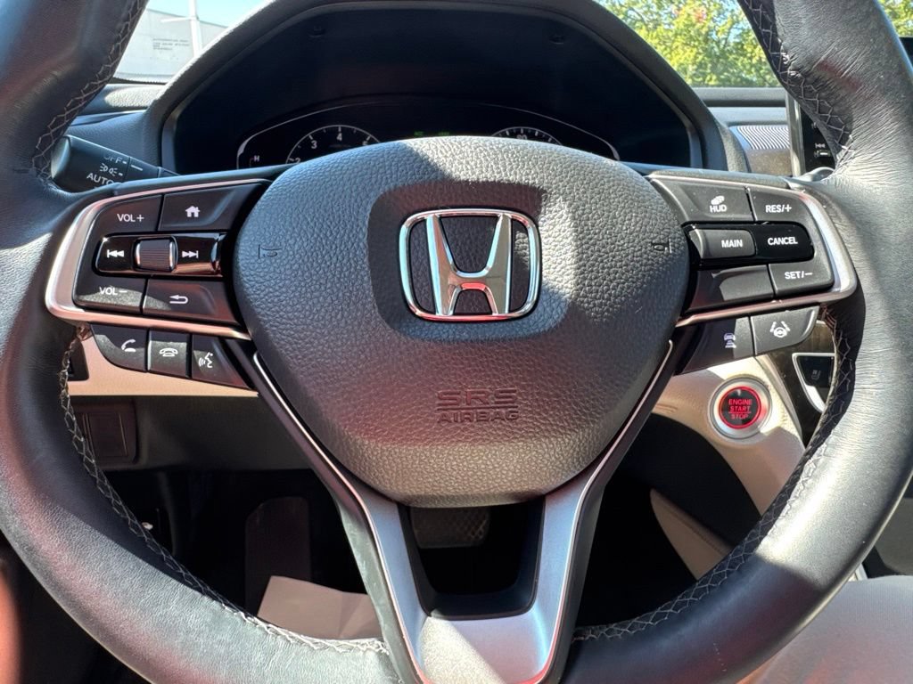 Used 2019 Honda Accord Touring image 22