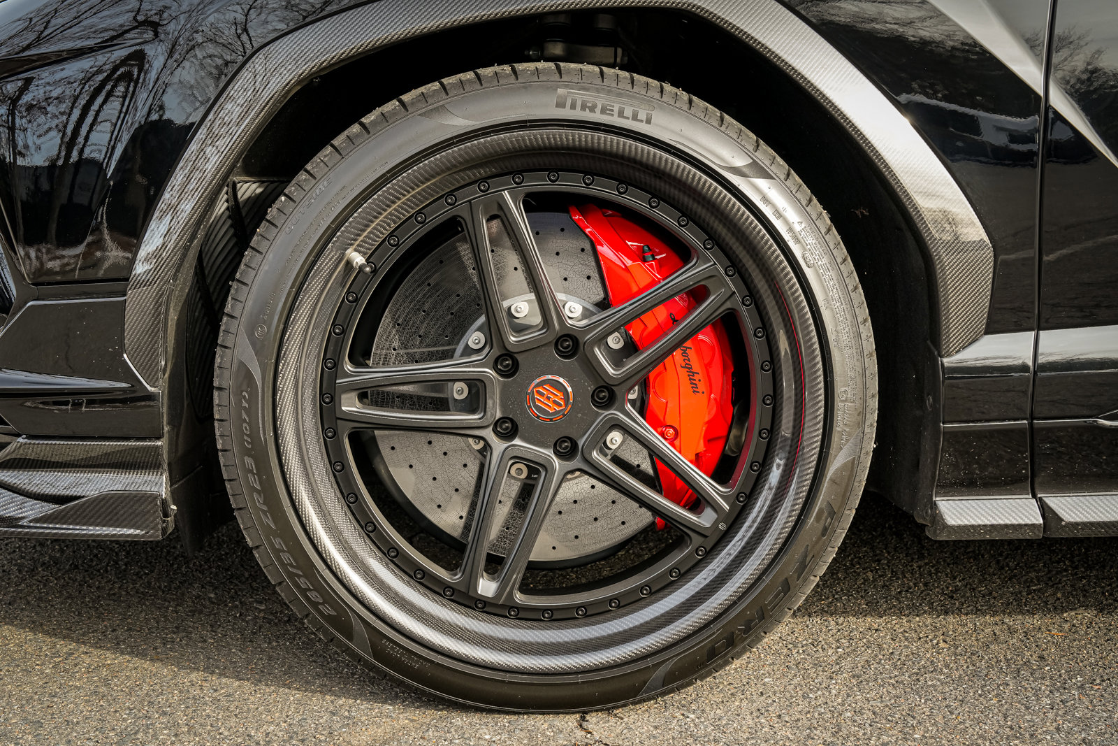 Used 2024 Lamborghini Urus Performante image 8