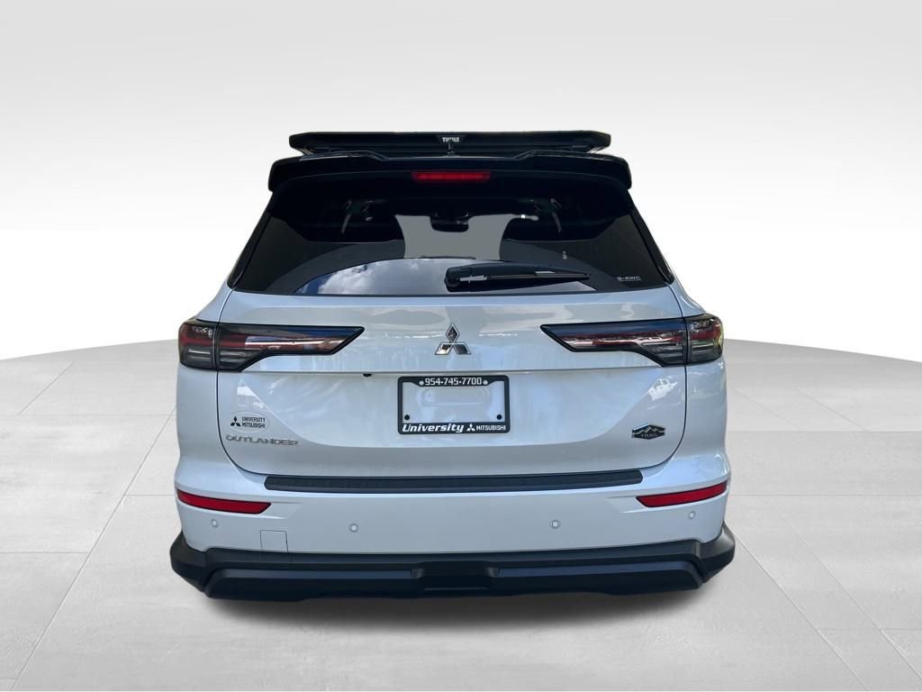 New 2025 Mitsubishi Outlander Trail Edition image 36