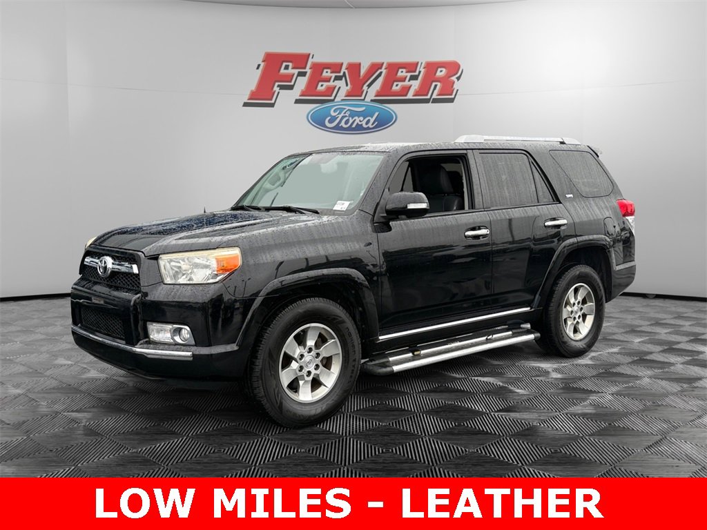 Used 2012 Toyota 4Runner SR5