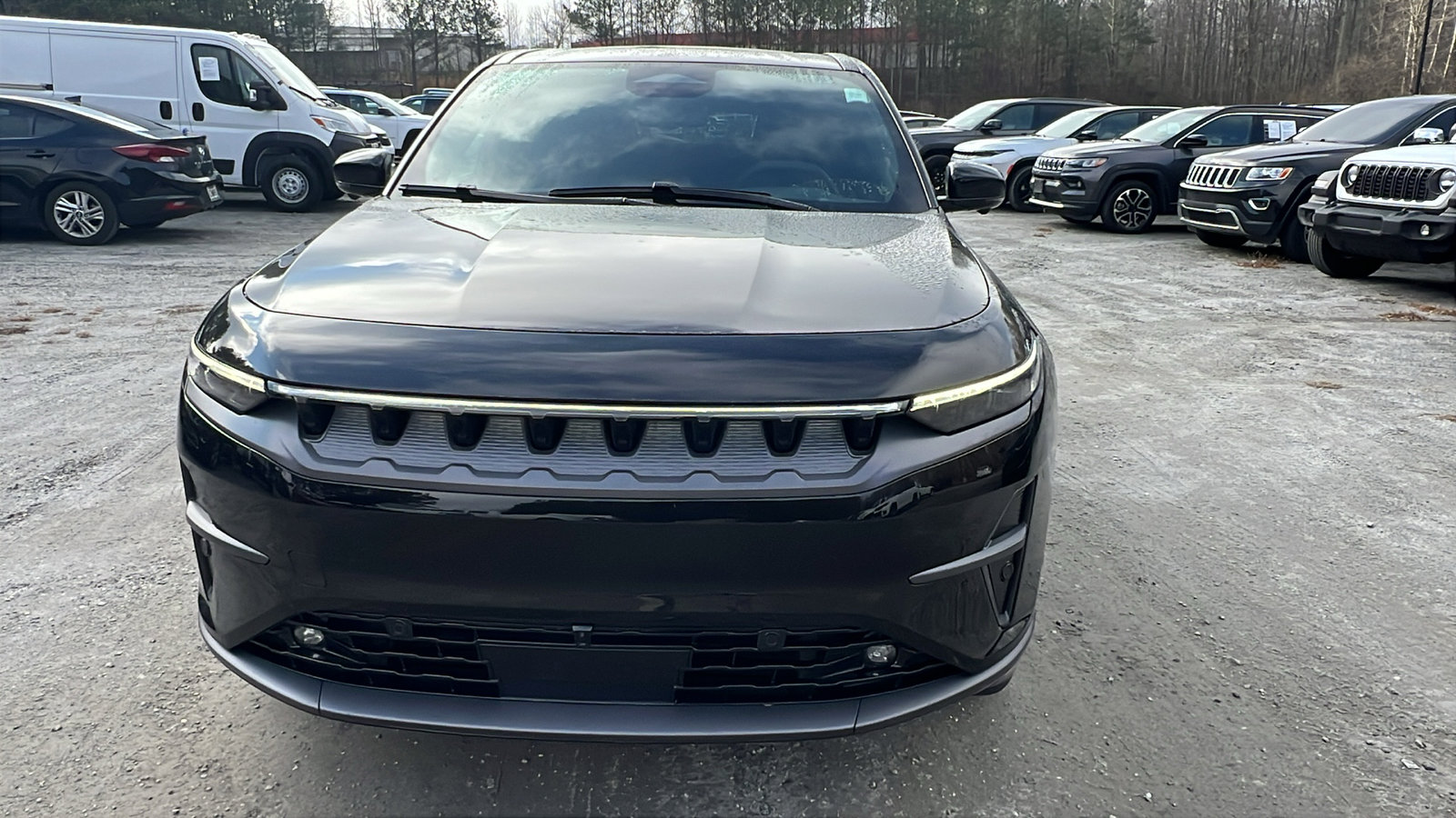 Used 2024 Jeep Wagoneer Launch Edition image 3