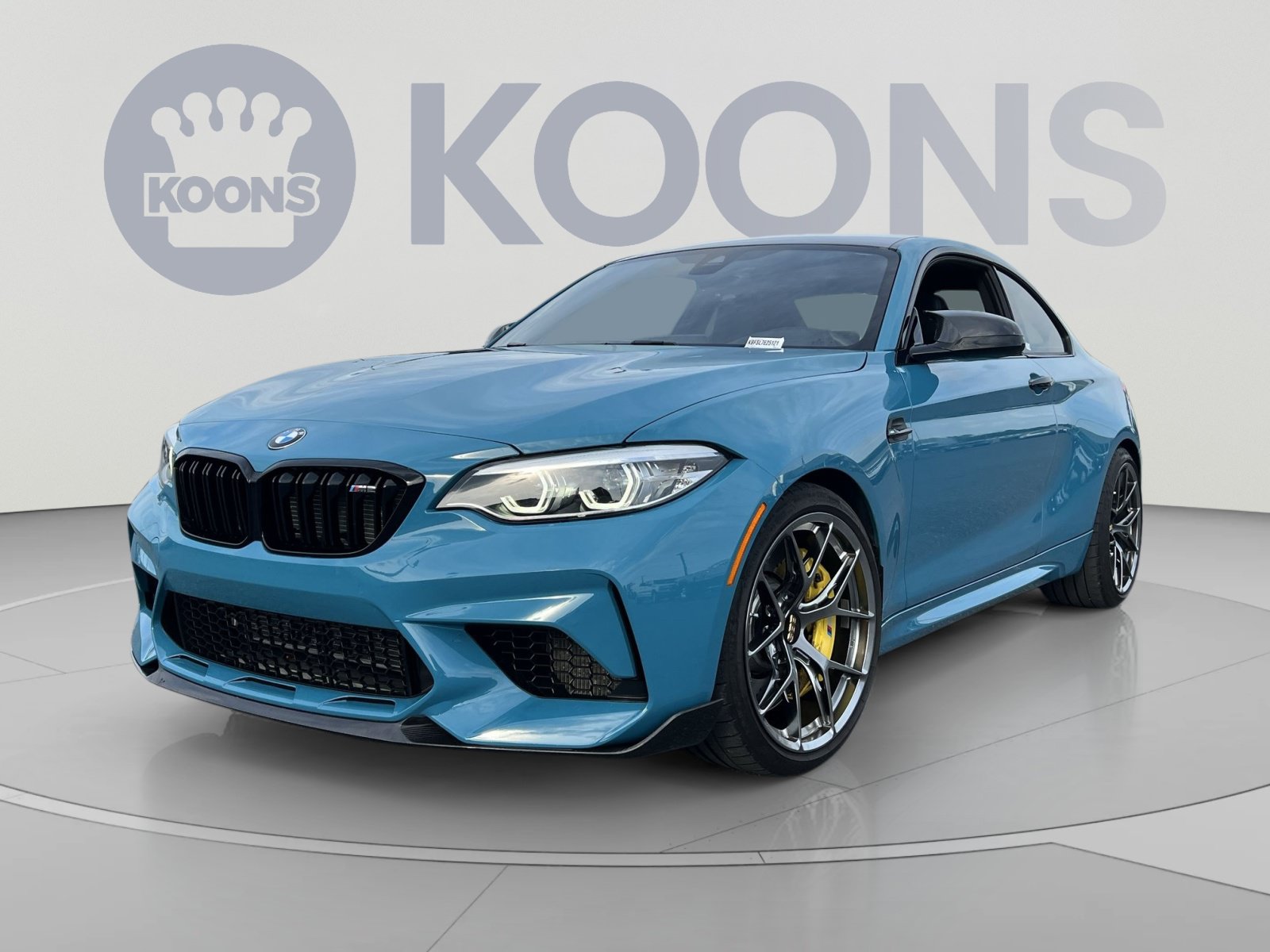 Used 2020 BMW M2 Competition w/ Executive Package