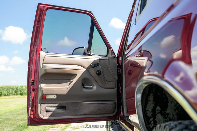 Used 1994 Ford Bronco Eddie Bauer AWD/4WD image 55