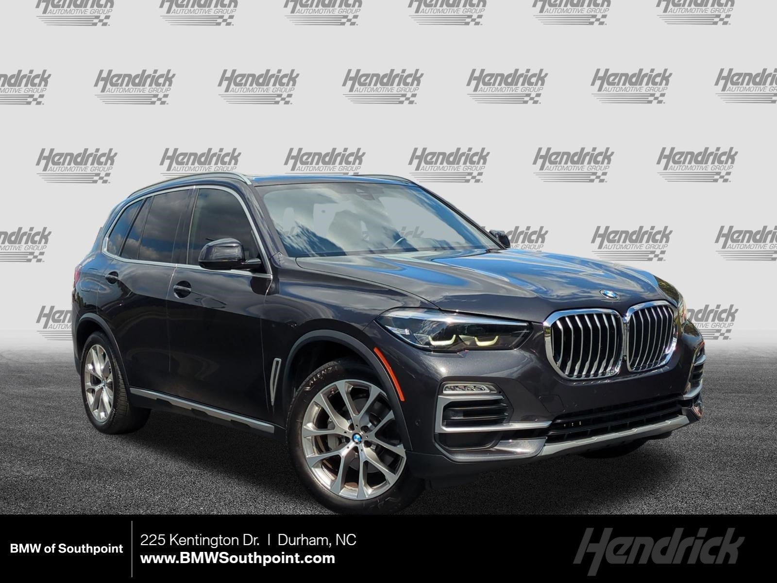 Used 2021 BMW X5 xDrive40i w/ Premium Package