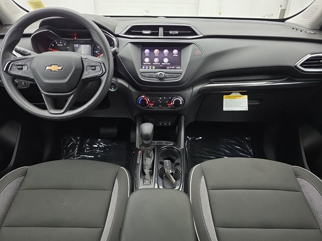Certified 2023 Chevrolet TrailBlazer LT FWD image 32