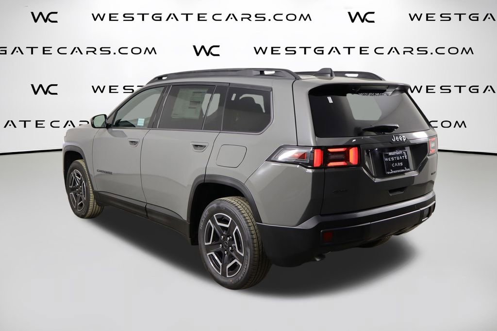 New 2026 Jeep Cherokee Laredo image 51