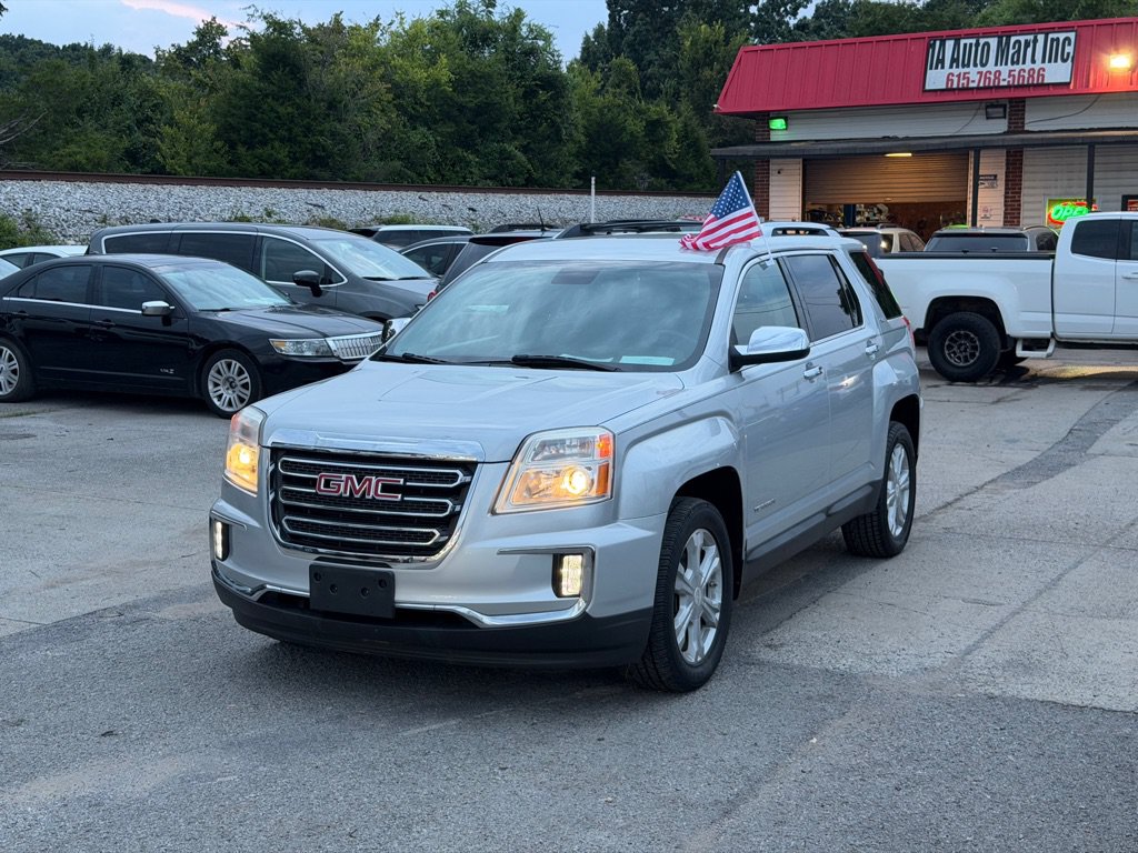 Used 2017 GMC Terrain SLT w/ Driver Alert Package I