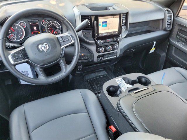 New 2026 RAM 3500 Tradesman w/ Chrome Appearance Group image 11