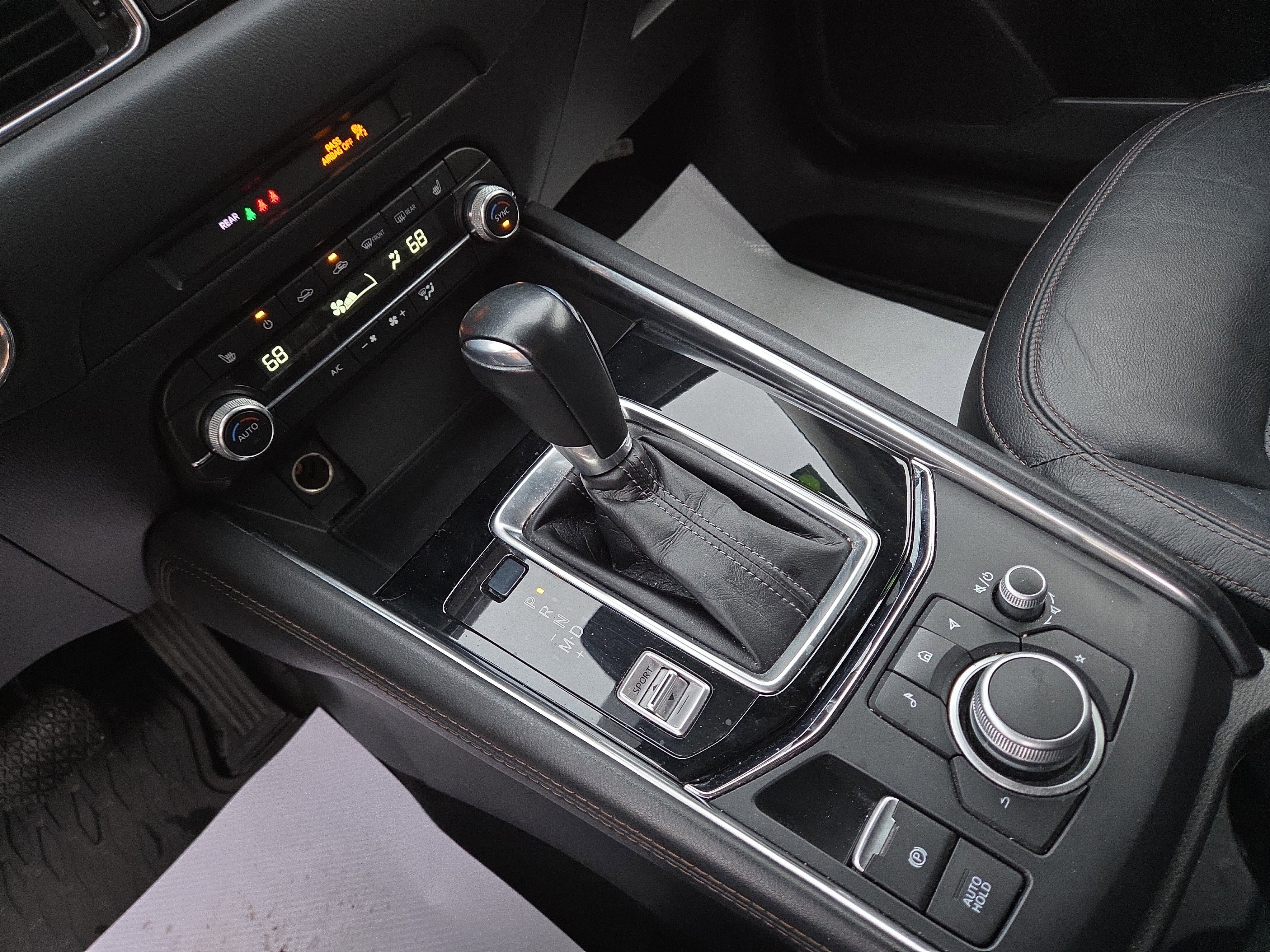 Used 2021 MAZDA CX-5 Grand Touring image 23