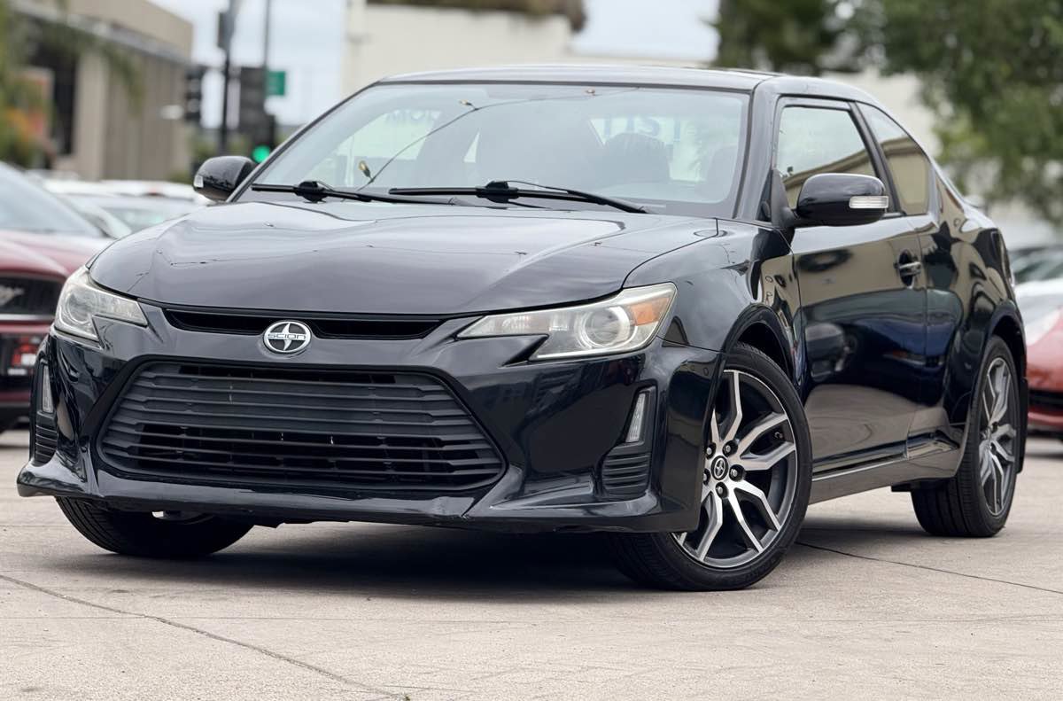 Used 2014 Scion tC 10 Series