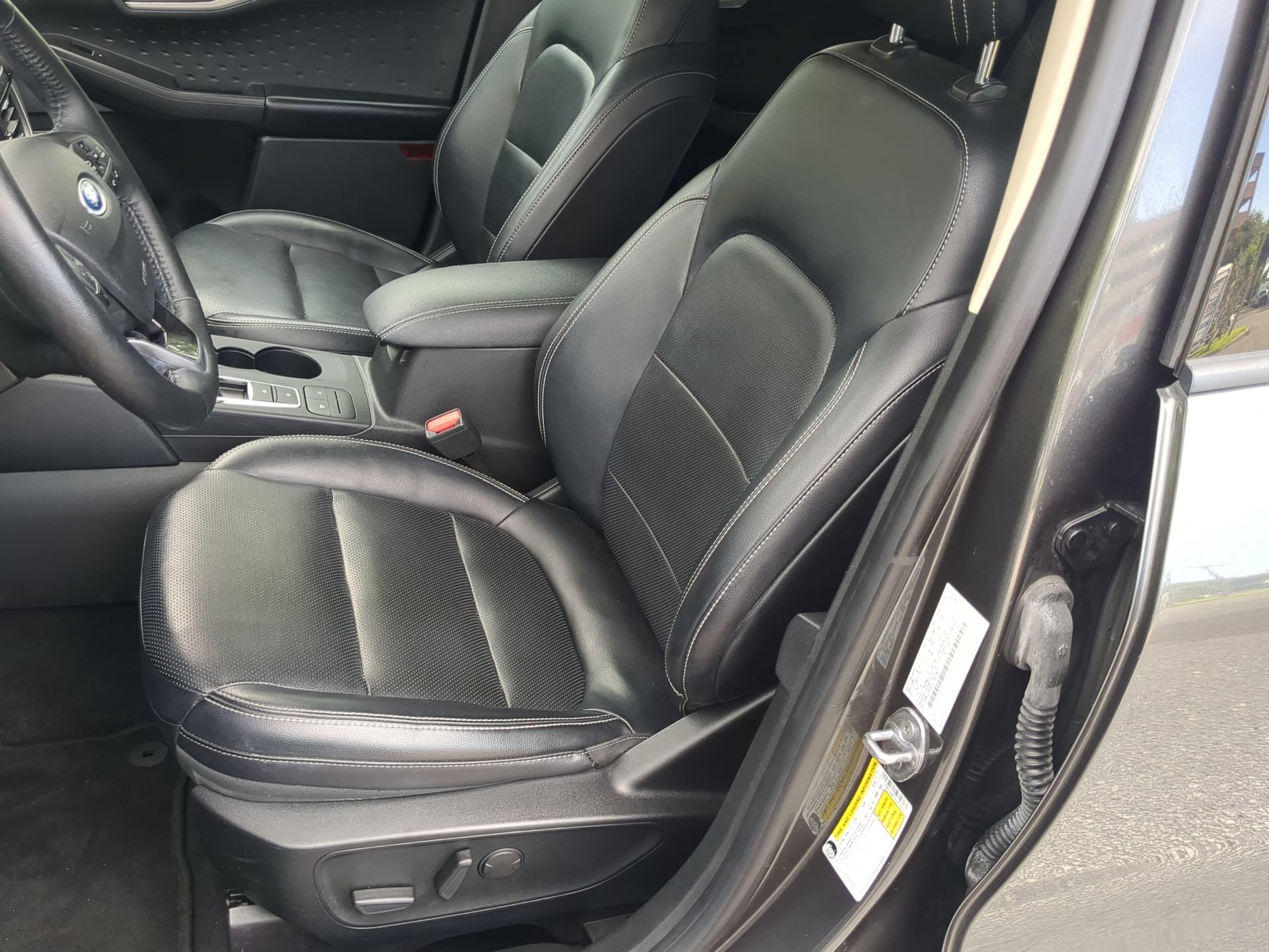 Certified 2020 Ford Escape SEL FWD image 57